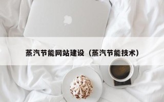 郯城蒸汽节能网站建设（蒸汽节能技术）